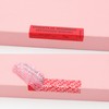 RLSYM 100Pcs Tamper Evident Security Labels 1x3 inch Spanish Warning