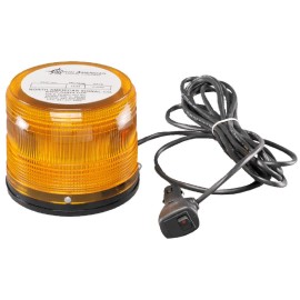 North American Signal OEM North American Signal LED675MX-A Amber Maximum Power LED Flashing Light