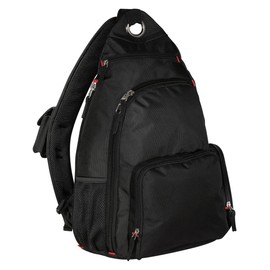 Port Authority Sling Pack OSFA Black