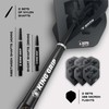 KOTO - Zoom Black Electro, 90% Tungsten, 21 G, Darts