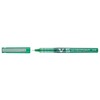 PILOT Set of 6 Hi-Tecpoint V5 Rollerball Pens Fine Point