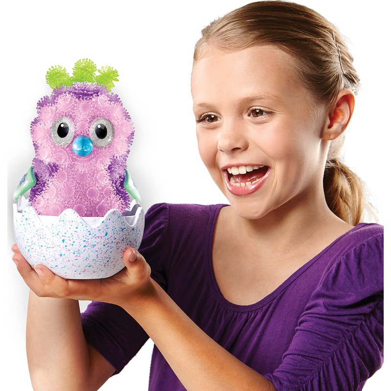 Bunchems Hatchimals Penguala Kreativ Set