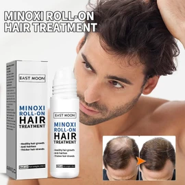 Unbranded Re:act Minoxi Roll-on Hair Treatment Hair Growth Serum Hair Treatments