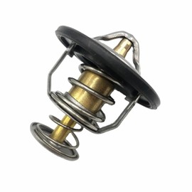 Awelov Engine Coolant Thermostat w/Gasket 9091603084 for Toyota Camry Tacoma Celica MR2