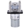 High Flow Corrosion Resistant Vacuum Peristaltic Self priming Pump with
