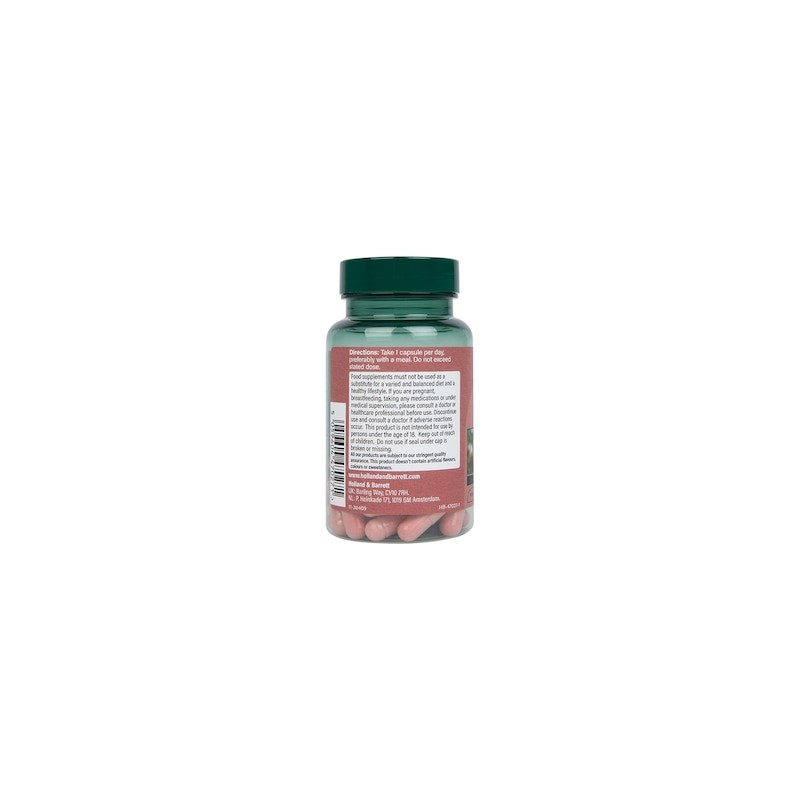 Holland & Barrett Montmorency Cherry 435mg 30 Capsules