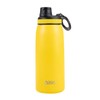 Oasis Stainless Steel Double Wall Insulated Sports Bottle W/Screw Cap