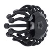 Electronic Claw Head Massager Intelligent Musical Sound Red Ray Decompression