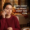 LA Fresh Makeup Remover Wipes with Vitamin E - Make