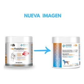 Probiotico Para Perros En Polvo 90g Medicina Fancy Pets