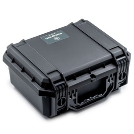 Evergreen 530 Hard Protective Camera Case with Padded Dividers - Travel Safe/Mil Spec/Waterproof/USA Made - for Professional and Amatuer Photographers