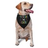 Back to School Happy First Day of School Dog Bandanas