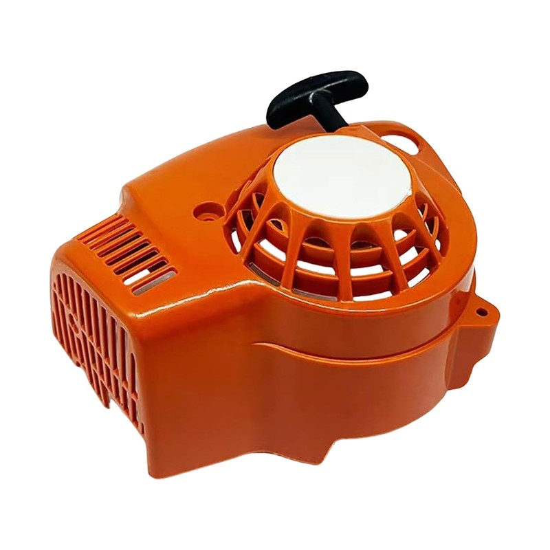 Lawn Mower Pull Starter - Recoil Handheld Replacement Part Lawn