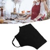 Multifunction Cooking Apron Oil‑Proof Waterproof Uniform Work Wear for Kitchen