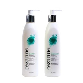 Cezanne Revive Curl Shampoo and Conditioner 10oz Duo