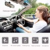 Bluetooth Car Kit Speakerphone,- Bluetooth Visor Clip Speakerphone Connect 2
