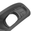 HECASA Fog Light Bezels Pair Compatible with 2019-2024 Ram 1500
