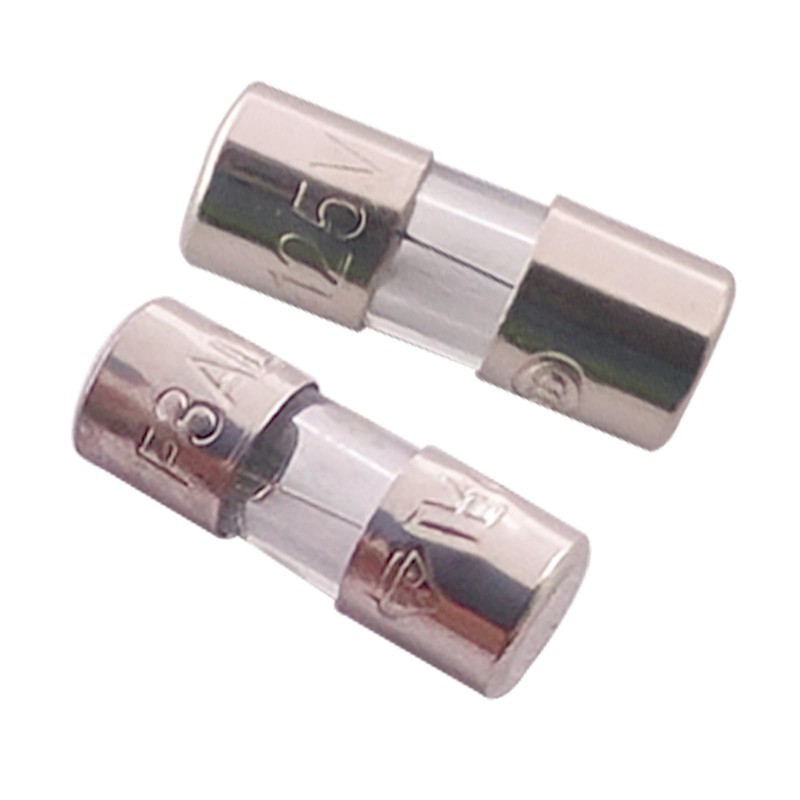 XFFCSEC Micro Fuse 3A 3Amp 125V 20PCS Christmas Mini Light
