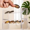 Challenge Coin Holder,Large Coin Display Case,Commemorative Coins Organized Badge Collection
