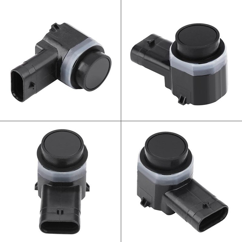 Qiilu Front Bumper PDC Parking Aid Sensor for XF XJ