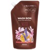 Saraya Washbon Prime Foam Sweet Floral Refill, 16.9 fl oz