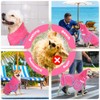 SlowTon Dog Bathrobe - Super Absorbent Microfiber Pet Fast Drying