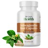 Ashwagandha Root Powder Vegan 1300mg | Metabolism & Stress Support