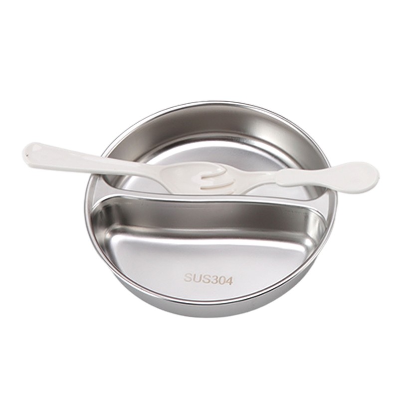 Stainless Steel Noodle Bowl Lunch Box Double Layer Ramen Bowl