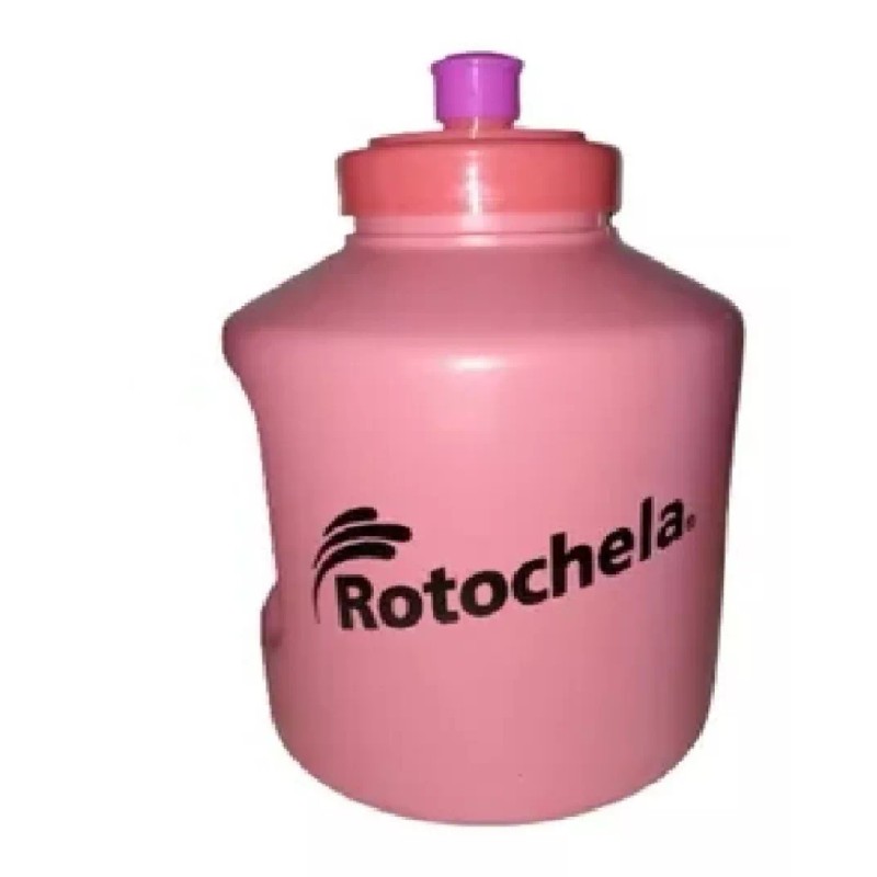 KFMX 2vaso Cantimplora Cilindro Mini Tinaco Rotochela Bebida Agua