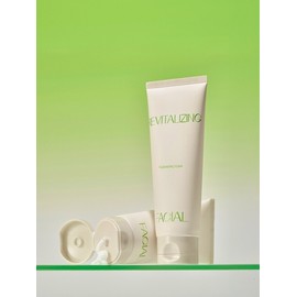 Klavuu Revitalizing Facial Cleansing Foam 150ml / 리바이탈라이징 페이셜 클렌징 폼 150ml