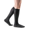 Actifi Men's 8-15 mmHg Compression Dress Socks, Mild Support
