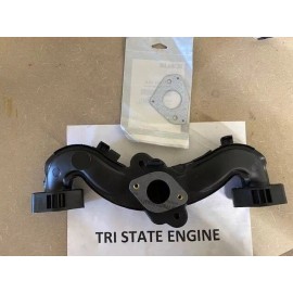 Kohler 24-164-277-S Intake Manifold w/ Gaskets Genuine OEM