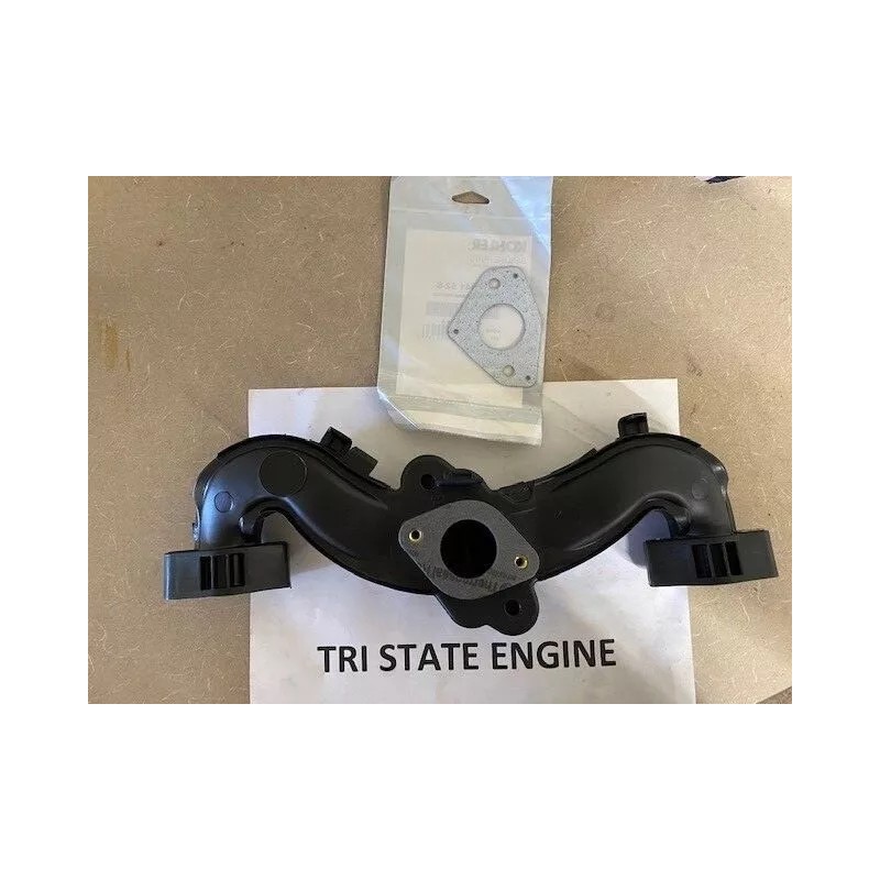 Kohler 24-164-277-S Intake Manifold w/ Gaskets Genuine OEM