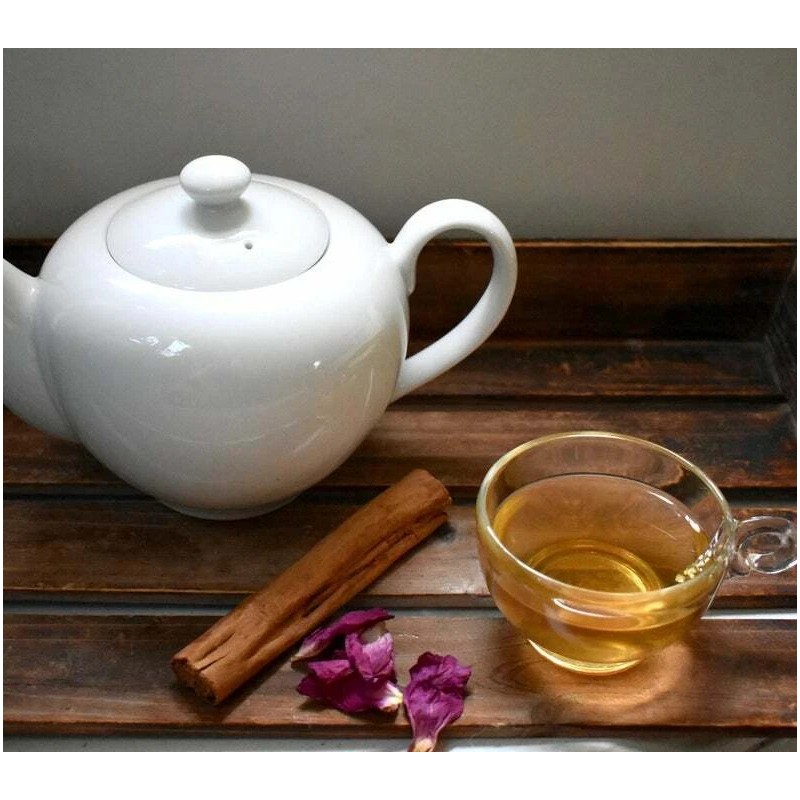 mettamix Lung Support Bronchitis Relief Respiratory Wellness Loose Leaf HERBAL