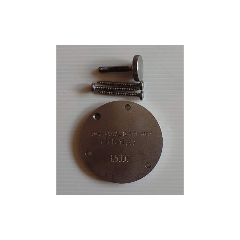 Door Lock Elephant 5 Loose