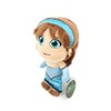 BARRADO Sherwood Robin Hood Slotted Ear Plush Characters Slit Ear