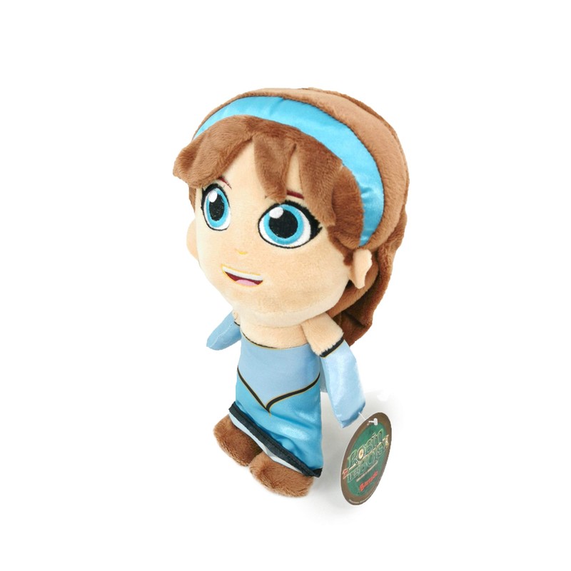 BARRADO Sherwood Robin Hood Slotted Ear Plush Characters Slit Ear