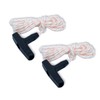 2 Pack Recoil Starter Rope 3-Meter(Diameter:3.5mm) and 2 Pack Recoil