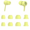 ALXCD Ear Tips Compatible with Beats Flex Earbuds, S/M/L/D 4