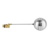 Float Ball Value, Stainless Steel Floating Ball Float Valves 1/4