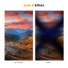 K&F Concept Nano-X True Colour ND Filter 55 mm Polarising
