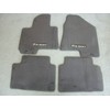 Factory, OEM Hyundai Tucson factory carpet floor mats brown