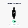 kwmobile Silicone TPU Band Compatible with Xiaomi Mi Band 8