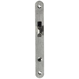 Nemef 9751660006 Sliding Door Lock with Hook Bolt with Lock Backset 55 mm with PZ Pozidriv Drive, Quick Release