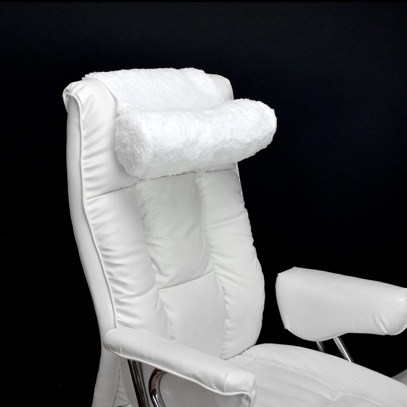Roe & Moe Recliner Neck and Head Pillow Non Slip