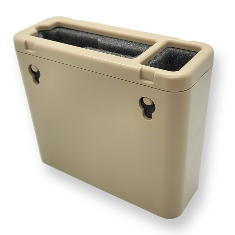 TacBox Mini SC for Pistols - Subcompact Handgun Fast Access