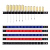CASOMAN 6 Piece Screwdriver Organizer and Wrench Organizer, Hand Tool