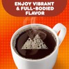 Dunkin' Donuts 8133401292 Colombian Ground Coffee, Medium Roast, 27.05 oz.