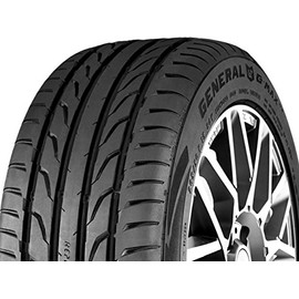General GMAX RS Performance Radial Tire-215/45ZR17 91W