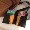 Schembo 16 RFID Blocking Sleeves Set (12 Colorful Credit Card